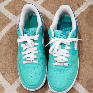 cloverdale park af1